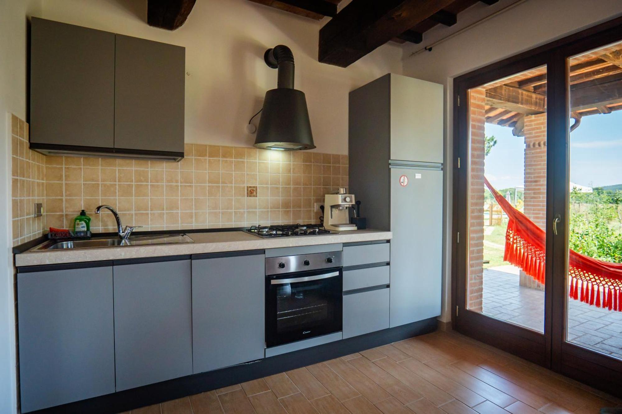 Agriturismo Anfora Della Vita Massa Marittima Habitación foto