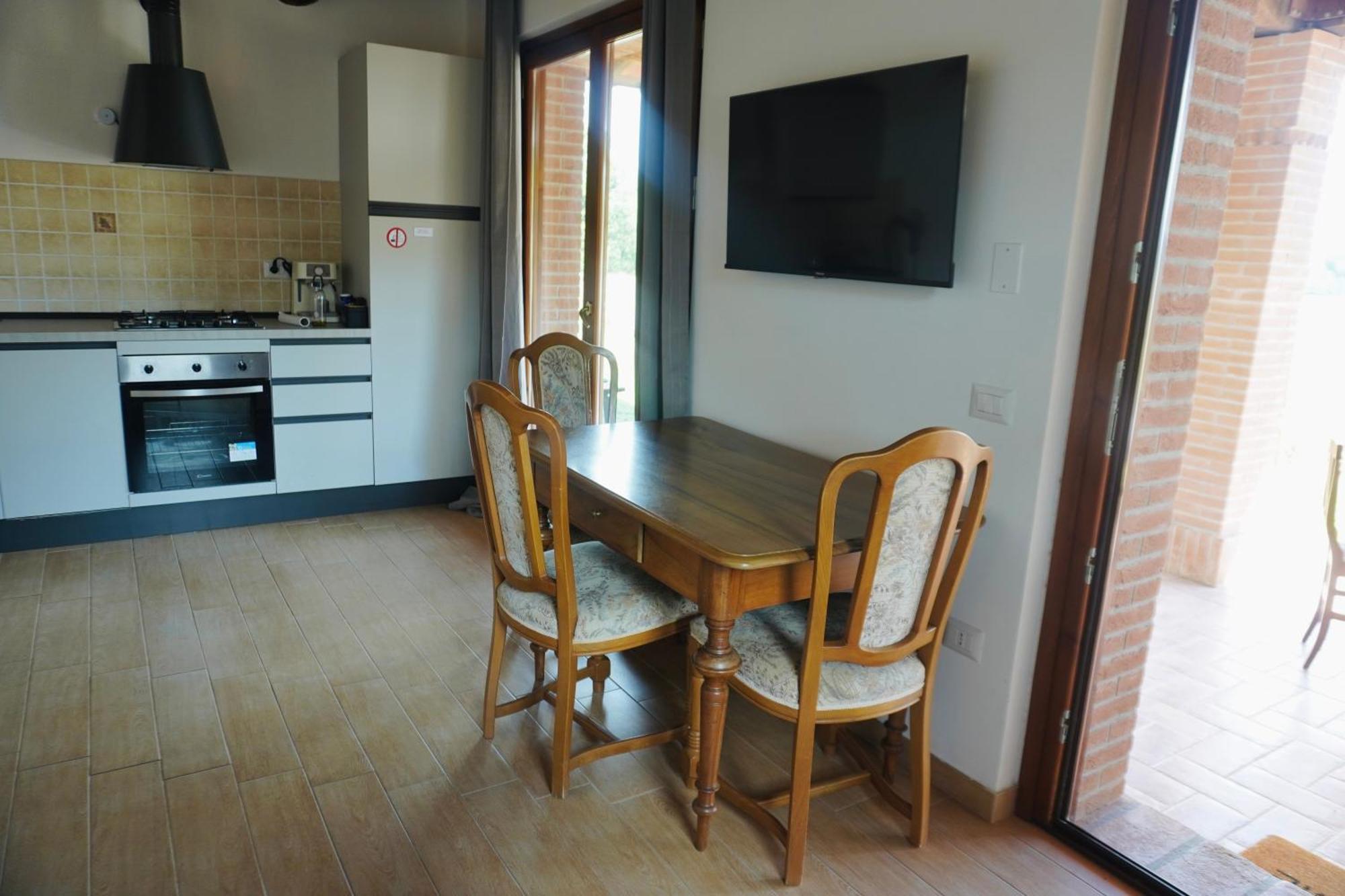 Agriturismo Anfora Della Vita Massa Marittima Habitación foto