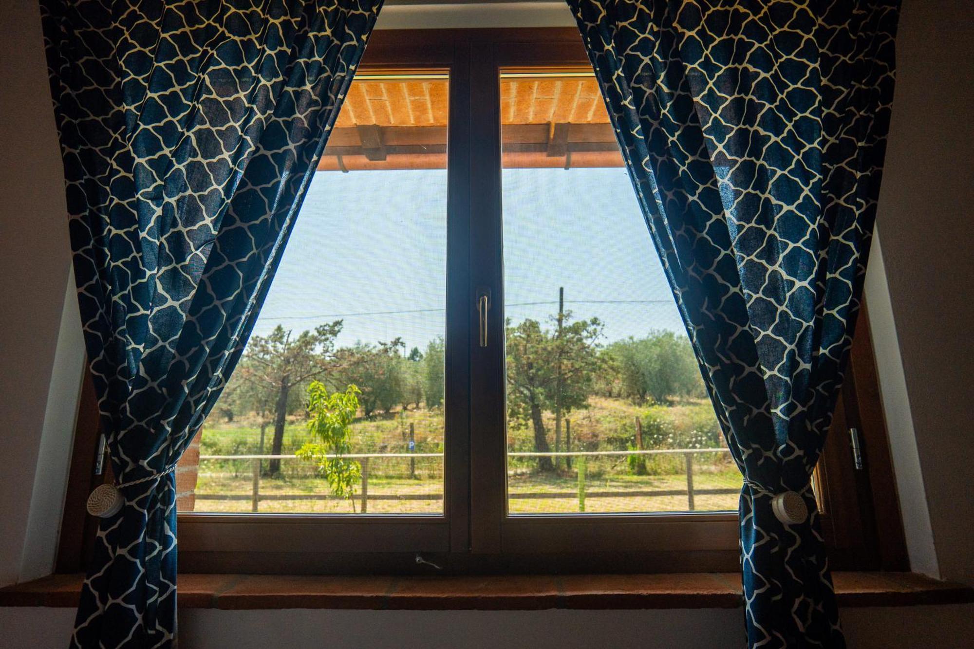 Agriturismo Anfora Della Vita Massa Marittima Exterior foto